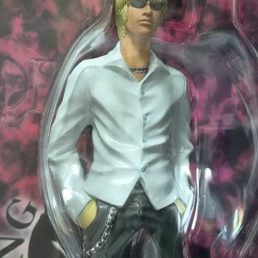 [BUNJANG] DIVE Crows Worst Azuma Ryo (Shirt Version) Figure / dive 크로우즈 워스트 QP 아즈마 료 (셔츠) 피규어