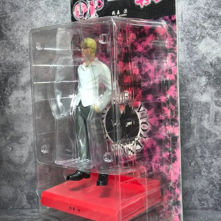 [BUNJANG] DIVE Crows Worst Azuma Ryo (Shirt Version) Figure / dive 크로우즈 워스트 QP 아즈마 료 (셔츠) 피규어