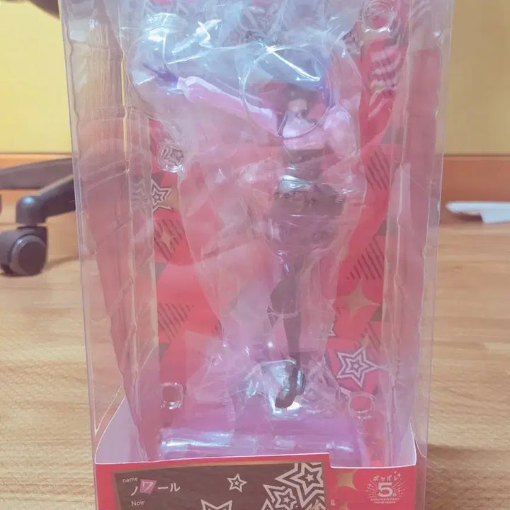 [BUNJANG] Persona 5 Pop Up Parade Noir Figure / 페르소나 5 팝업퍼레이드 누아르 피규어 판매합니다.