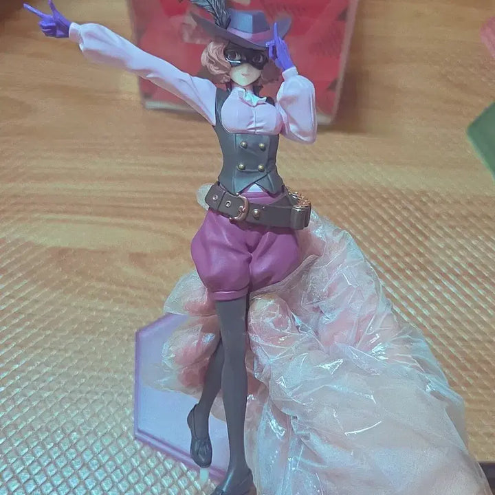 [BUNJANG] Persona 5 Pop Up Parade Noir Figure / 페르소나 5 팝업퍼레이드 누아르 피규어 판매합니다.