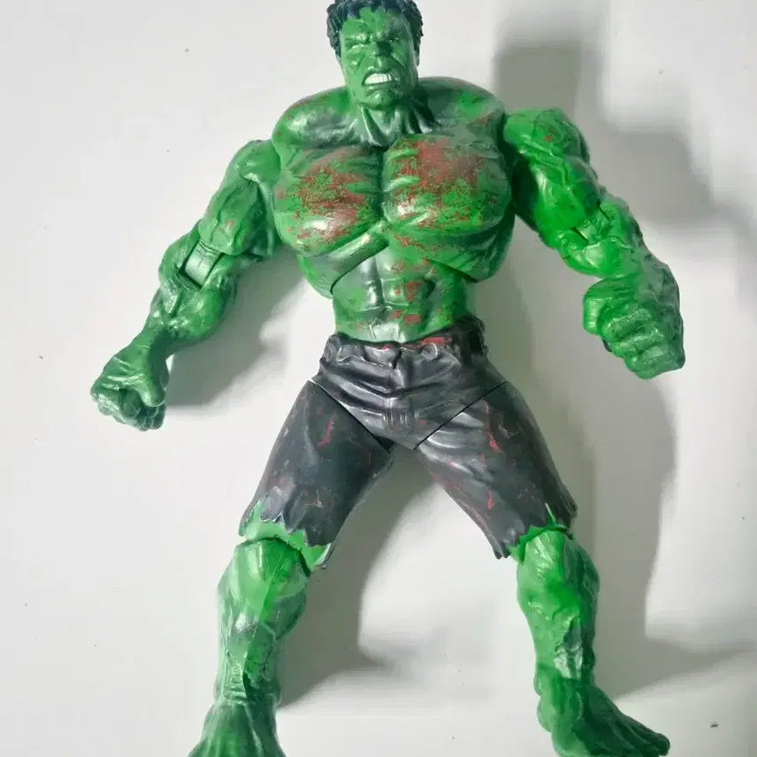 [BUNJANG] Diamond Select Hulk 2-Type Bundle Set / 다이아몬드 셀렉트 헐크 2종 일괄
