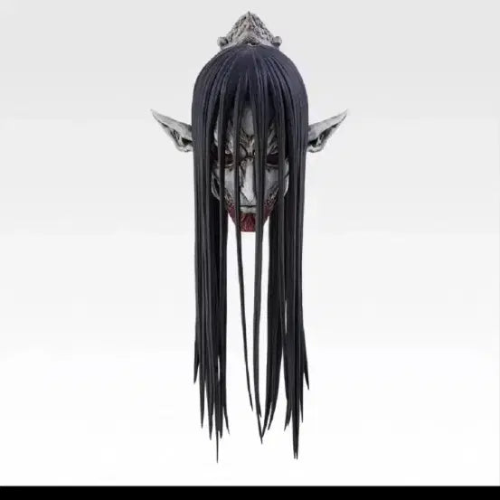 [BUNJANG] Attack on Titan Head Magnet (Unsealed) / 미개봉 택포2.5)진격거 d상 헤드 마그넷