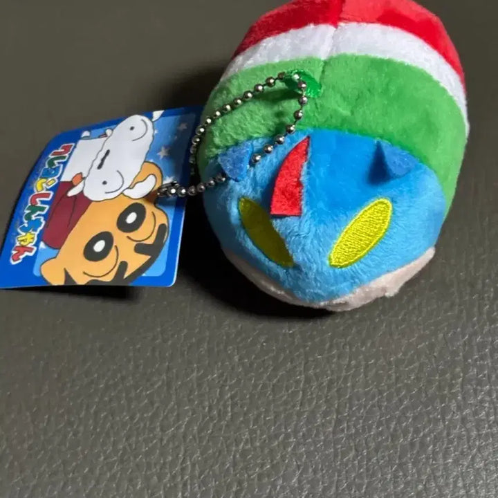 [BUNJANG] Crayon Shin-chan Action Mask Keychain Plush / 짱구 액션가면 키링 인형