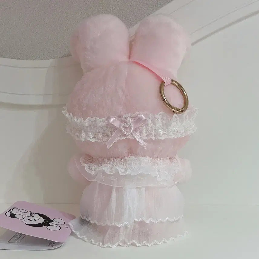 [BUNJANG] Mikko Cammy Doll Keyring / [리폼] mikko 미코 캐미 인형 키링