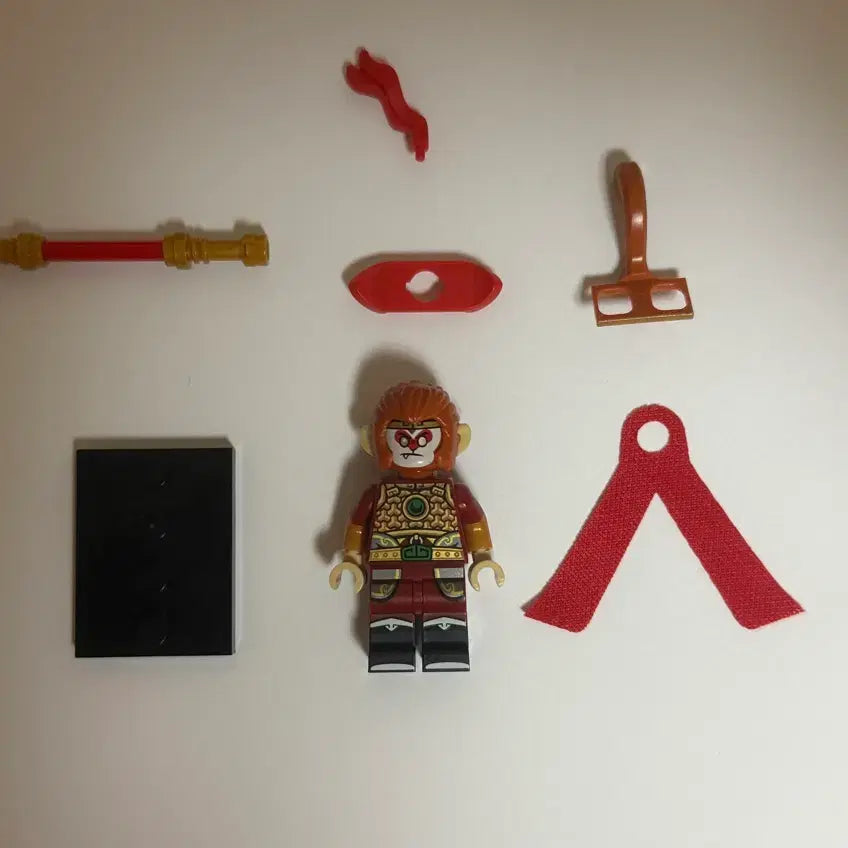 [BUNJANG] Lego Season minifigure 71025 Monkey King / 레고 시즌미피 71025 손오공 미니피규어 판매합니다.