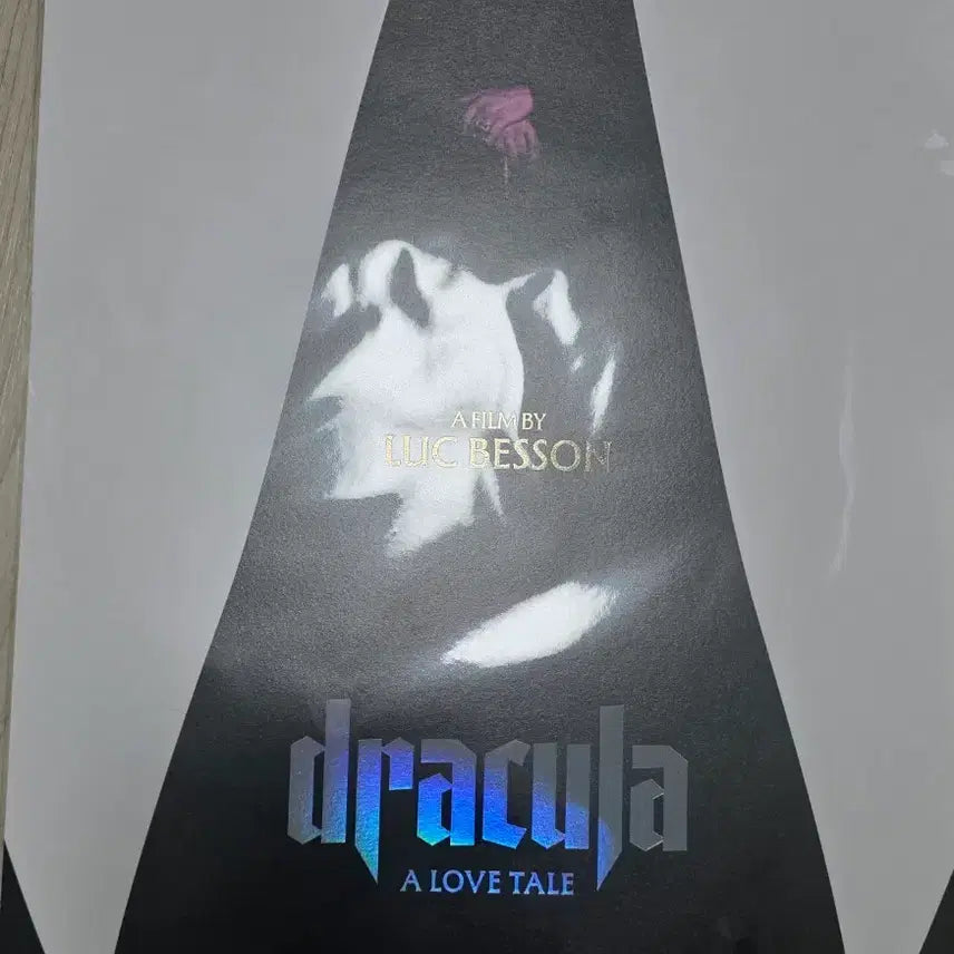 [BUNJANG] Dracula: The Love Tale Poster / 드라큘라: 더 러브 테일 포스터