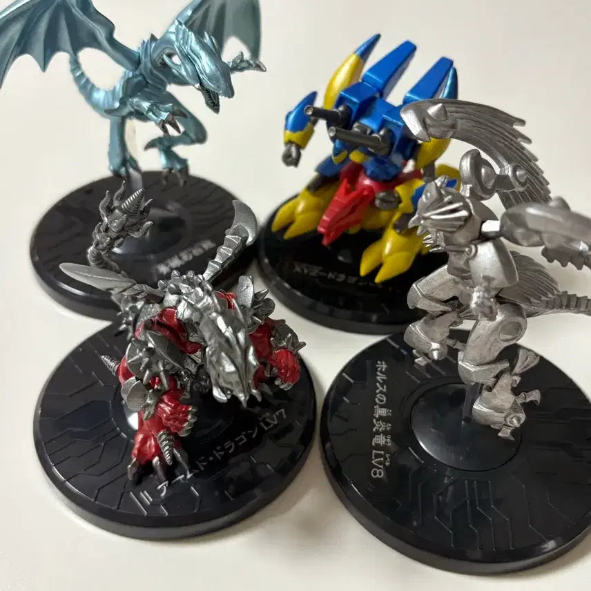 [BUNJANG] Yu-Gi-Oh! Monster Figure Collection Ver. 3 Complete Set Sealed / [미개봉]유희왕 몬스터 피규어 컬렉션 ver3 전종 일괄