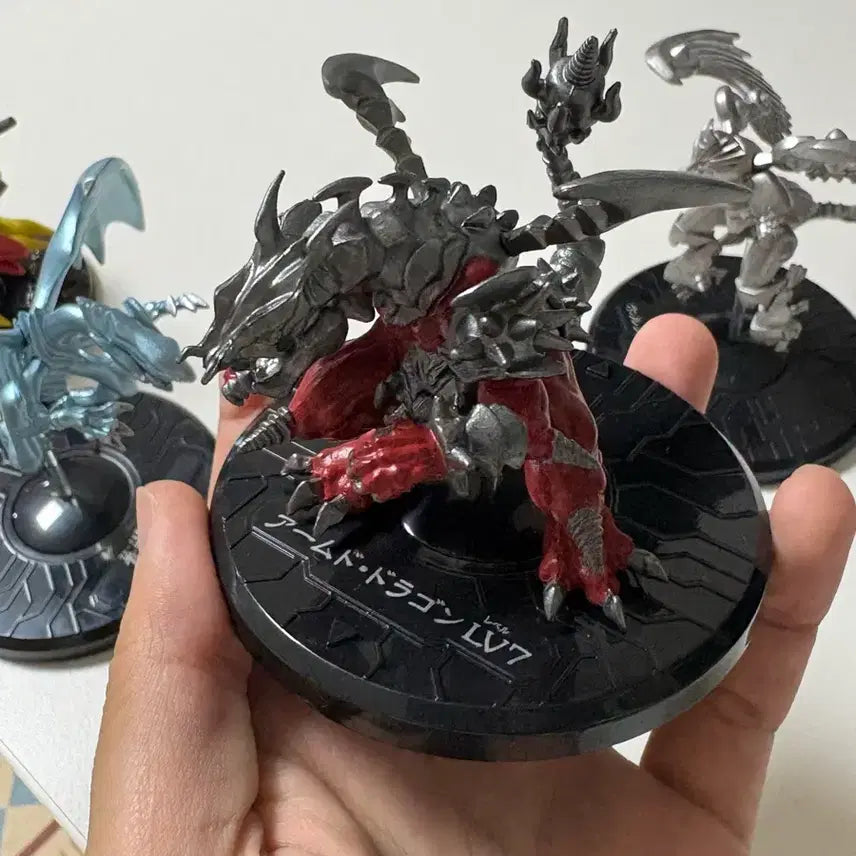 [BUNJANG] Yu-Gi-Oh! Monster Figure Collection Ver. 3 Complete Set Sealed / [미개봉]유희왕 몬스터 피규어 컬렉션 ver3 전종 일괄