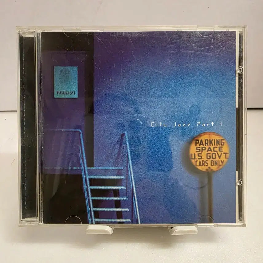 [BUNJANG] City Jazz Vol.2 / Part 1 / City Jazz Vol.2 / Part 1
