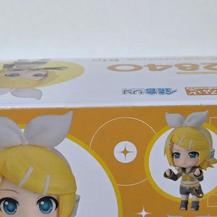 [BUNJANG] Kagamine Rin Nendoroid 2.0 Figure 
