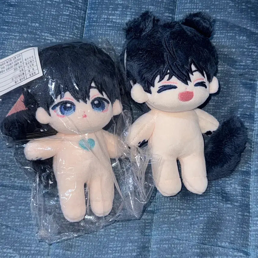 [BUNJANG] Plaive Yejun Adult Puppy Playjoo Bundle Set / 플레이브 인형 예준 어른강아 플레이쥬 일괄 양도