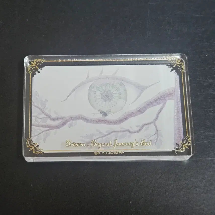 [BUNJANG] Frieren Ending Acrylic Stand / 프리렌 엔딩 아크릴