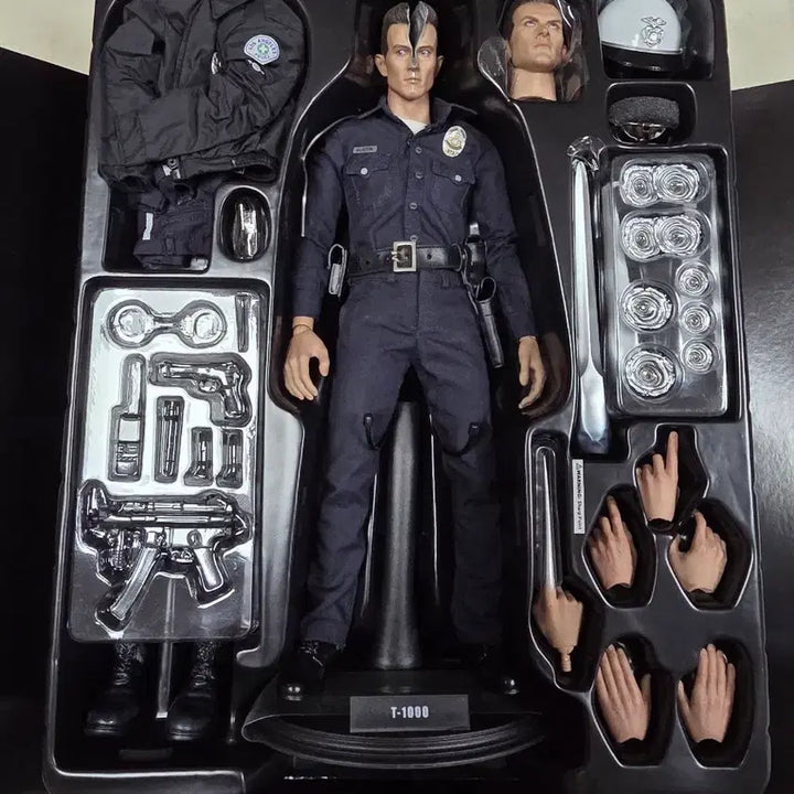 [BUNJANG] Sideshow Terminator T-1000 Figure / 사이드쇼 T2 터미네이터 T-1000 피규어