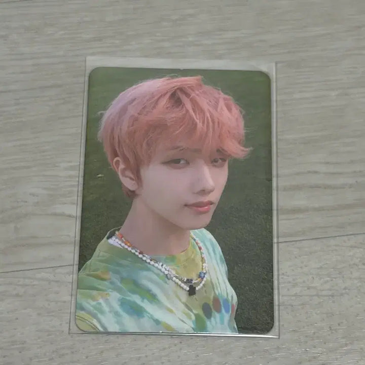 [BUNJANG] NCT Jisung Photocard / 엔시티 지성 포카 팝니다
