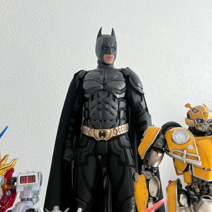 [BUNJANG] Hot Toys Batman DX12 Figure / 핫토이 배트맨dx12