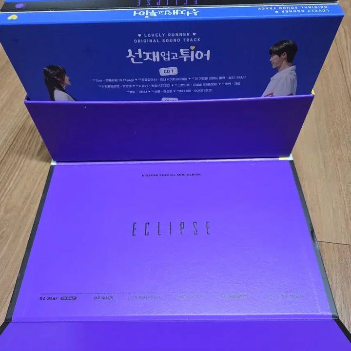 [BUNJANG] Lovely Runner OST CD / 선재업고튀어