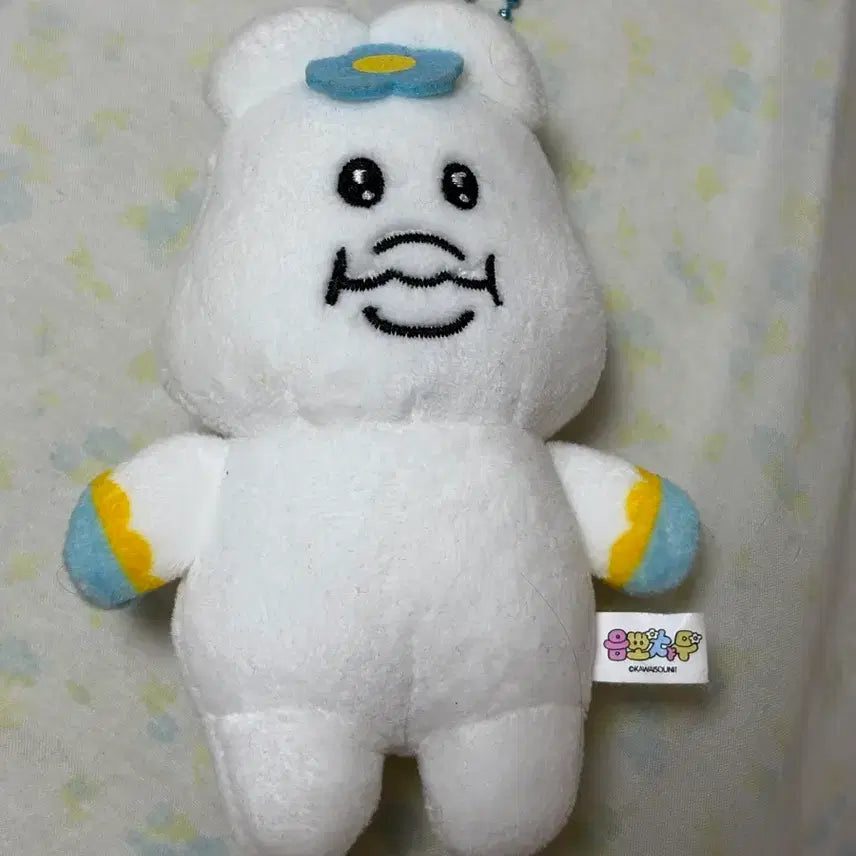 [BUNJANG] Onpomuchu Plush / 음뽀챠무 인형 팔아요!
