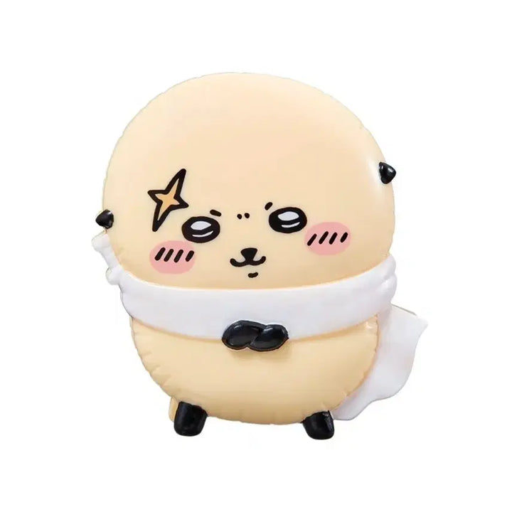 [BUNJANG] Chiikawa Racco Claw Stand Gacha / 치이카와 랏코 집게 스탠드 가챠