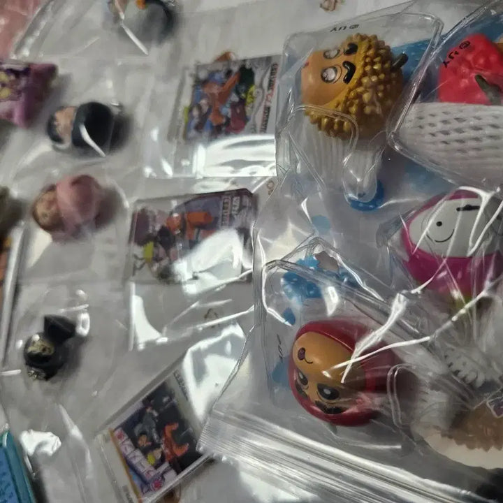 [BUNJANG] Anime Merchandise Bundle Set / (일괄)애니메이션 굿즈 세트