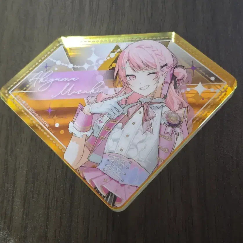 [BUNJANG] Project SEKAI Mizuki Festival Acrylic Block / 프로젝트 세카이 프세카 미즈키 감사제 아크릴 블럭