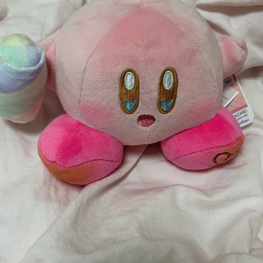 [BUNJANG] Kirby Marshmallow Plush Doll / 별의커비 마시멜로 인형 팔아요