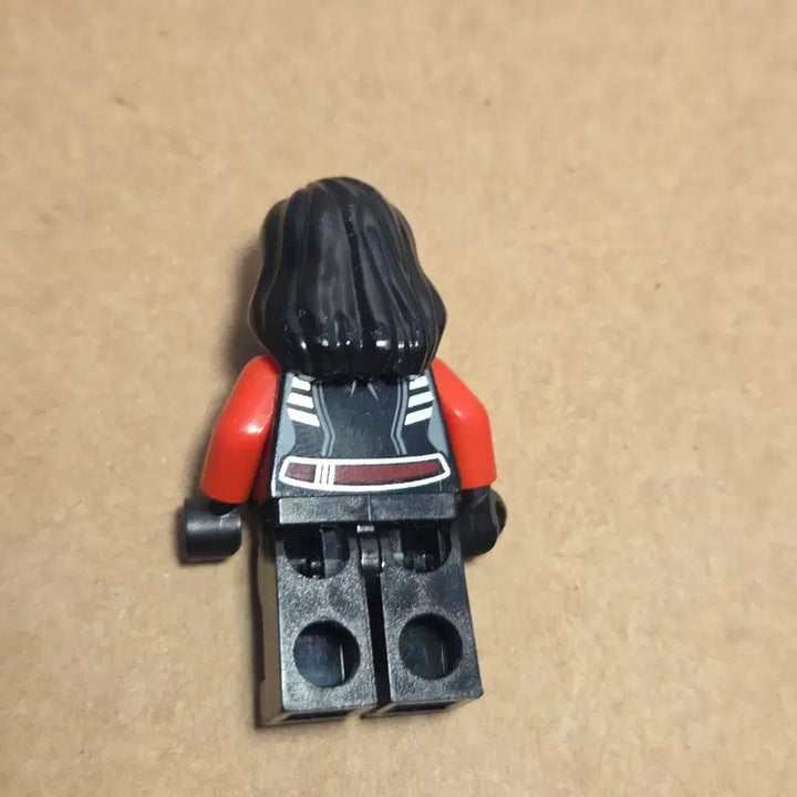 [BUNJANG] Lego Red She-Hulk Figure / 레고 레드 쉬헐크 피규어입니다