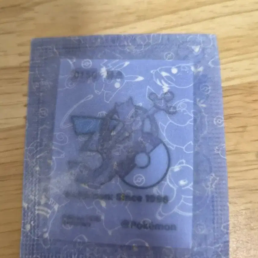 [BUNJANG] Pokemon 30th Anniversary Mewtwo Sealed / 30주년 뮤츠 미개봉