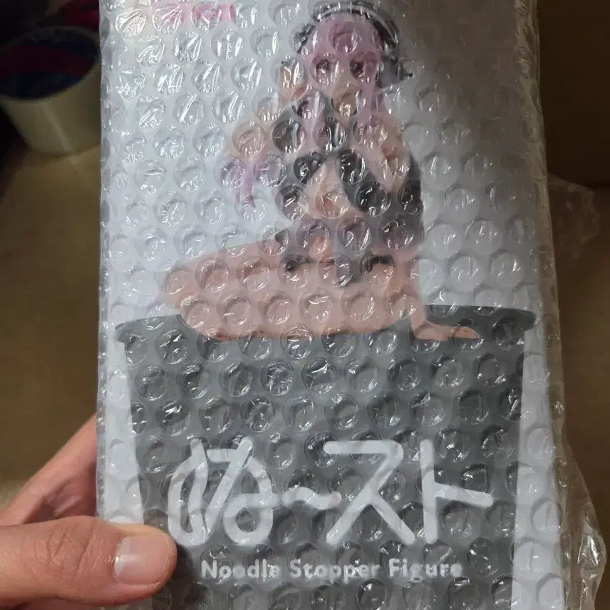 [BUNJANG] Super Sonico Noodles Stopper Figure / 슈퍼소니코 누들스토퍼 피규어