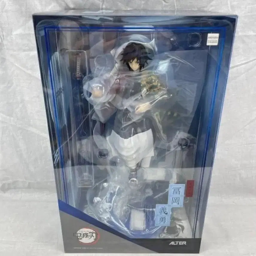 [BUNJANG] Alter Giyu Tomioka 1/8 Scale Figure / 귀멸의 칼날 1/8 스케일 알터 기유 피규어