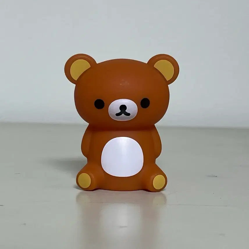 [BUNJANG] San-X Rilakkuma Light Mood Lamp Gacha / 산엑스 리락쿠마 라이트 무드등 가챠 리락쿠마