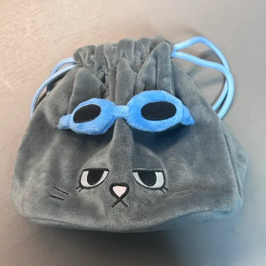 [BUNJANG] Bonecdo Pouch / 가격 내림 한탯풍 쁘넥도 파우치 보넥도 태산