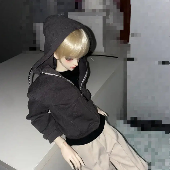 [BUNJANG] MSD Pipos Doll Sora Ball-Jointed Doll / 급처) msd 구체관절인형
