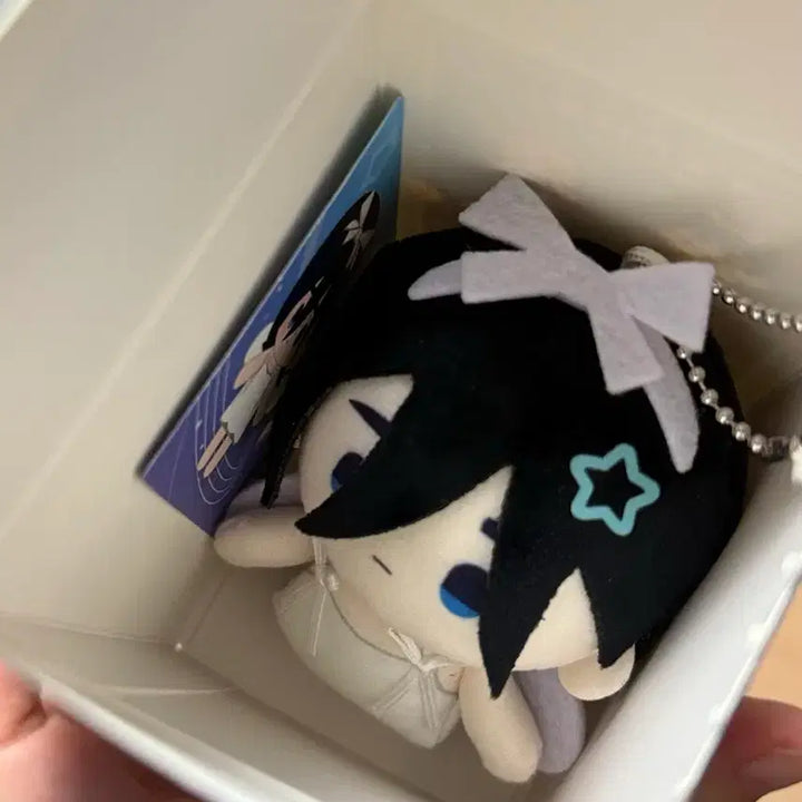 [BUNJANG] A.C.E Ivan Coaster + Sua Doll Bundle Set / 일괄) 에이스테 aad sd 이반 코스터 + 수아 인형