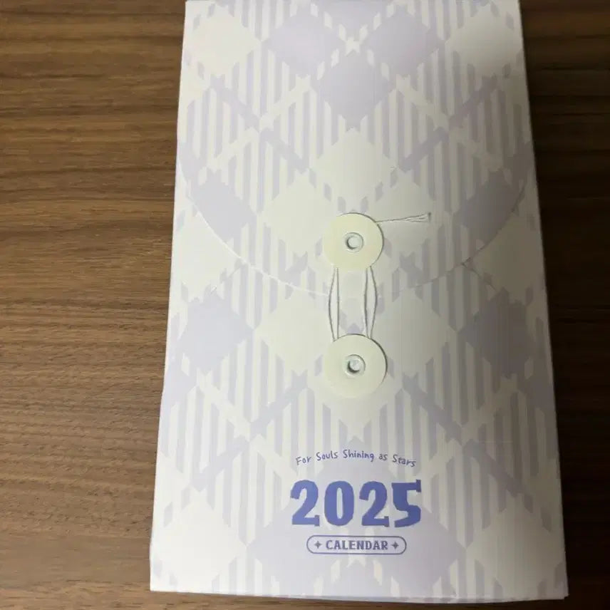 [BUNJANG] StellaLive 2025 New Year Calendar / 스텔라이브 2025 신년 달력
