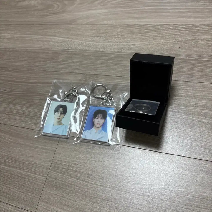 [BUNJANG] DAY6 Wonpil Polished Silver Ring / 데이식스 원필 실버링