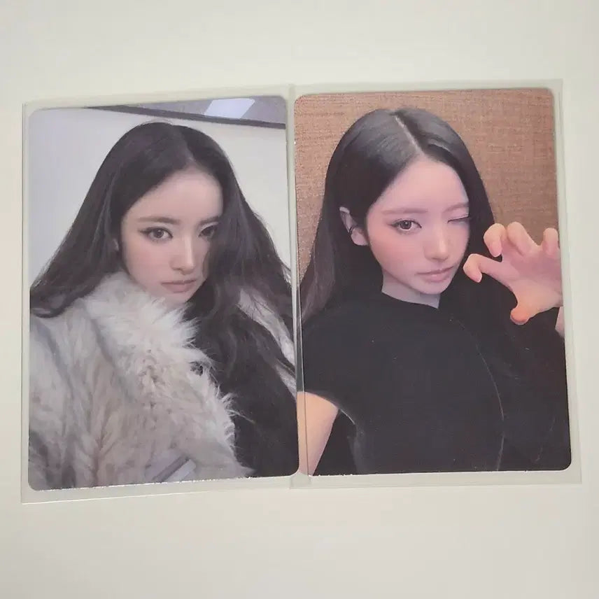 [BUNJANG] Miyawaki Sakura Bite Now Trading Card / 미야오 bite now 트레카 안나 포카
