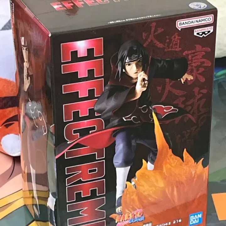 [BUNJANG] Naruto Itachi Effectrim Figure (Sealed) / 이타치 이펙트림 미개봉
