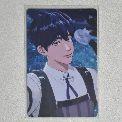 [BUNJANG] PLAVE W4L HMV 1st Gen Yejun POB Photocard / 플레이브 W4L HMV 1차 예준 미공포