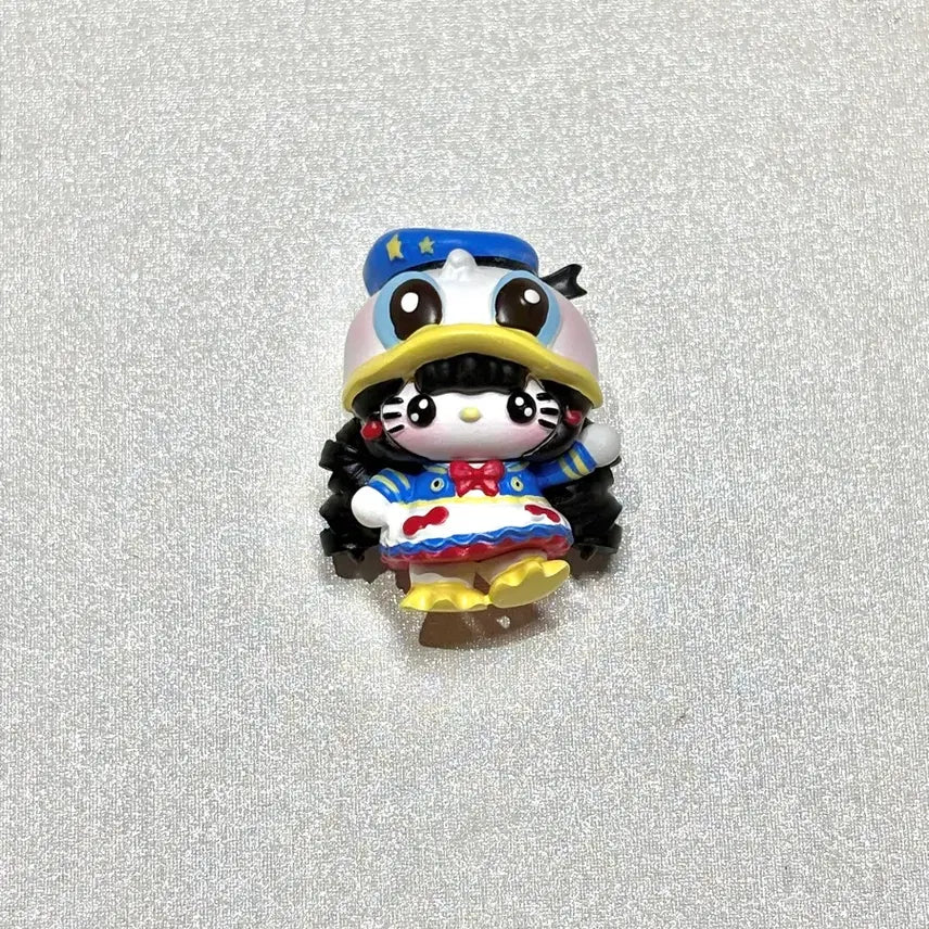 [BUNJANG] Donald Duck Handmade Kitty Charm / 도널드덕 수제키티