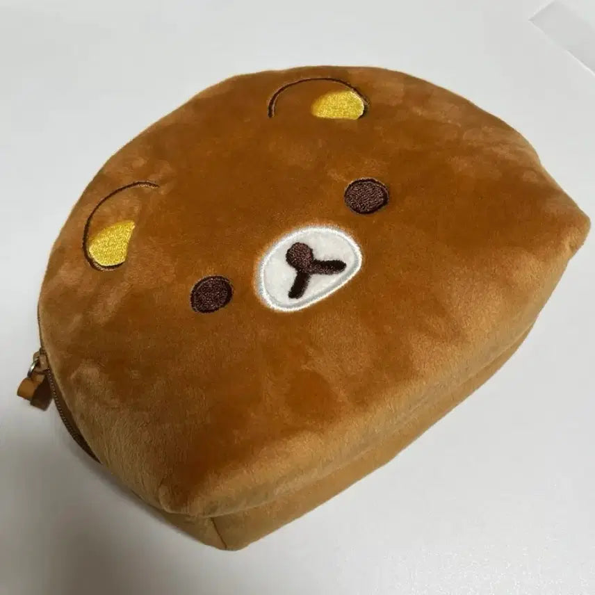 [BUNJANG] Rilakkuma Half-Moon Pouch / cgv 리락쿠마 파우치