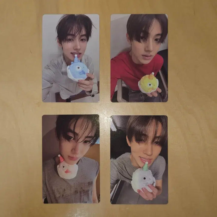 [BUNJANG] CORTIS Seunghyun Cortisball Photocard Bundle Set / 일괄) 코르티스 CORTIS 성현 코르티스볼 포카