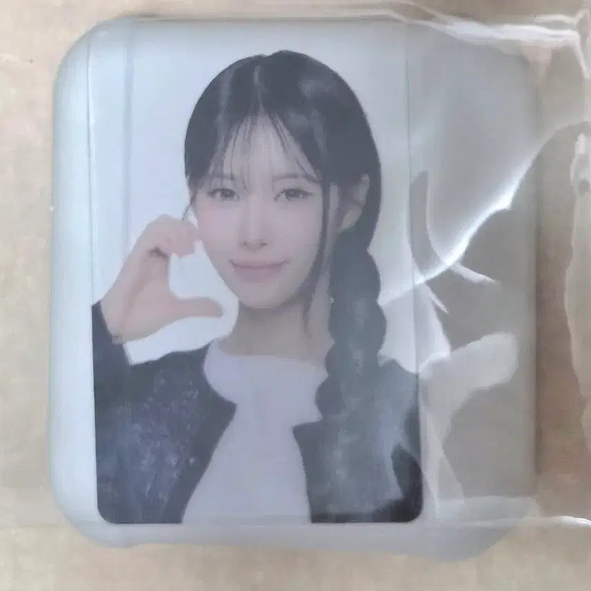 [BUNJANG] RE:SINE Bread Rive Photocard / 리센느 빵 리브 포카