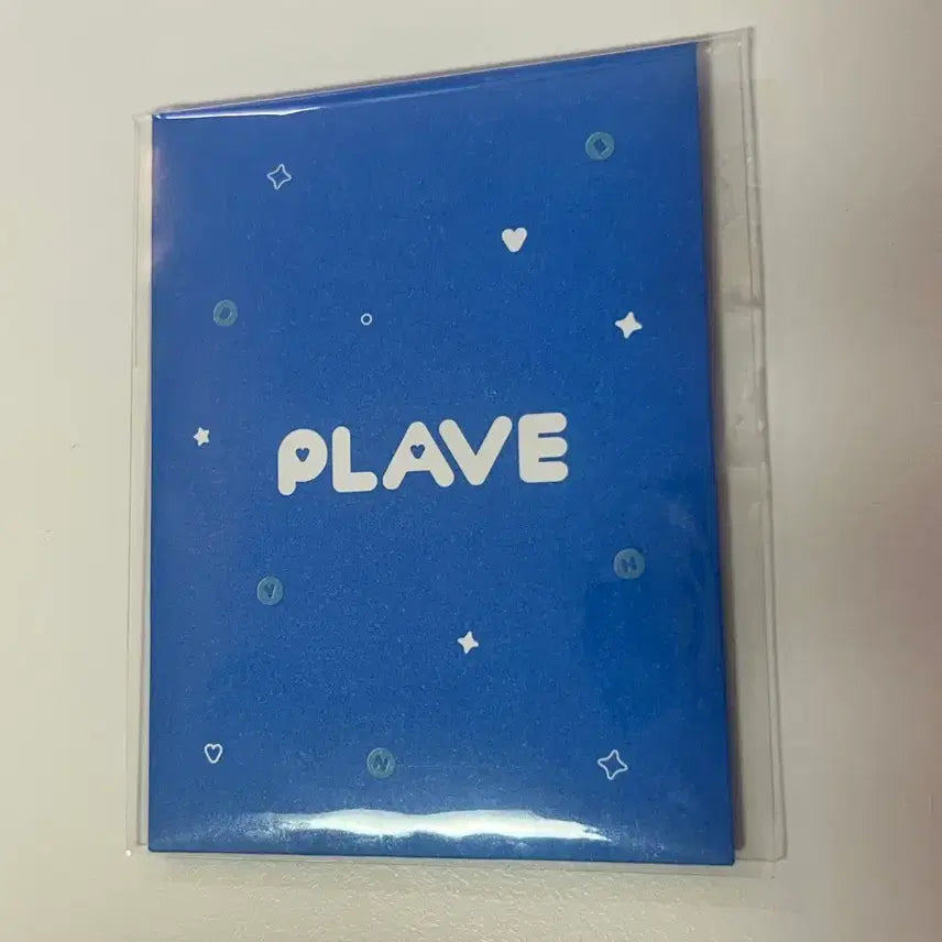 [BUNJANG] PLAVE GS25 ID Photo Set (2x Yejun) + Box / 플레이브 gs25 증사 세트 (예준 2장) + 상자