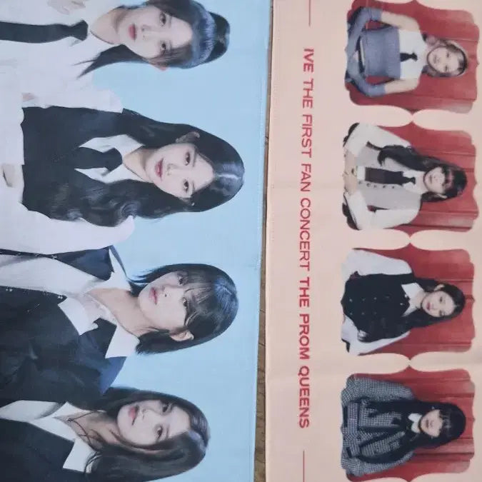 [BUNJANG] IVE Concert Slogan / 아이브 콘서트 슬로건