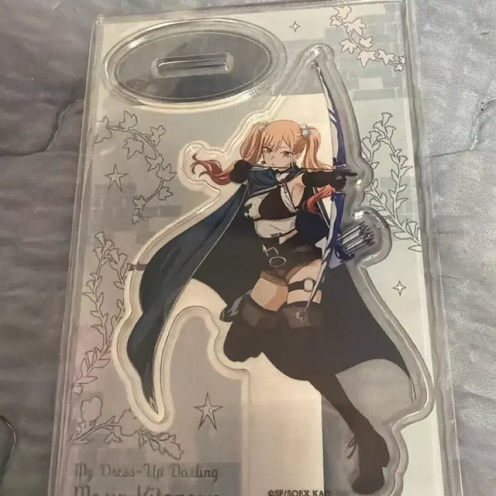 [BUNJANG] Archer Marine Acrylic Lottery Prize / 궁수 마린 아크릴 쿠지