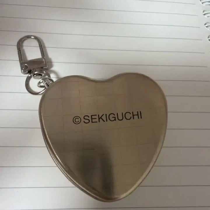 [BUNJANG] GS25 Monchhichi Tin Case Secret Hidden / GS25 몬치치 틴케이스 시크릿 히든