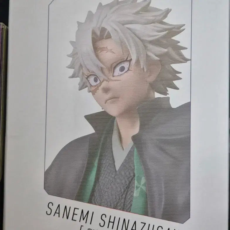 [BUNJANG] Aniplex Sanemi Figure / 사네미 애니플렉스 피규어