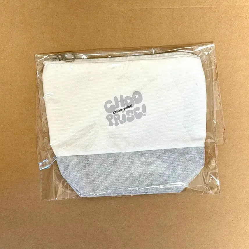 [BUNJANG] Choo Youngwoo Fan Meeting Pouch / 추영우 팬미팅 파우치