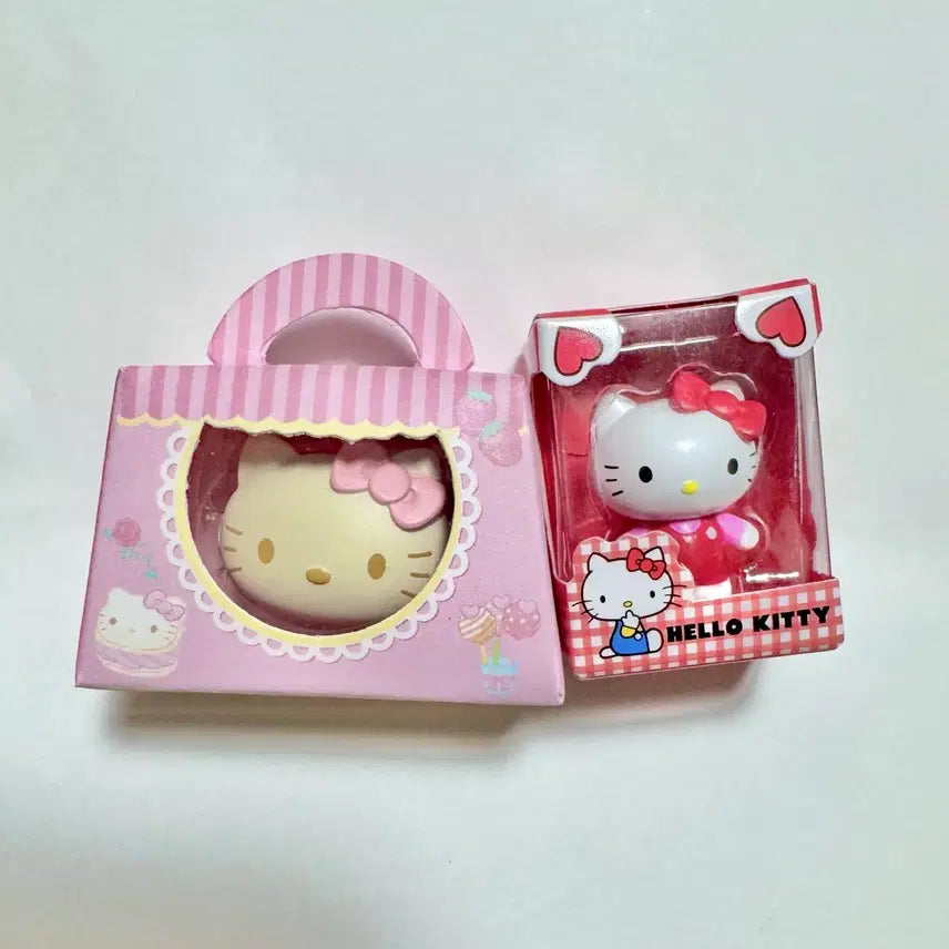 [BUNJANG] Hello Kitty Figure Bundle Set / 헬로키티 피규어