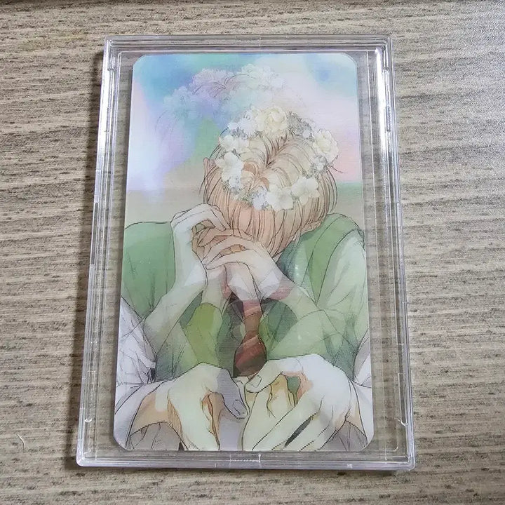 [BUNJANG] Demutj / Sun Ahyeon Lenticular / 데못죽 선아현 렌티큘러
